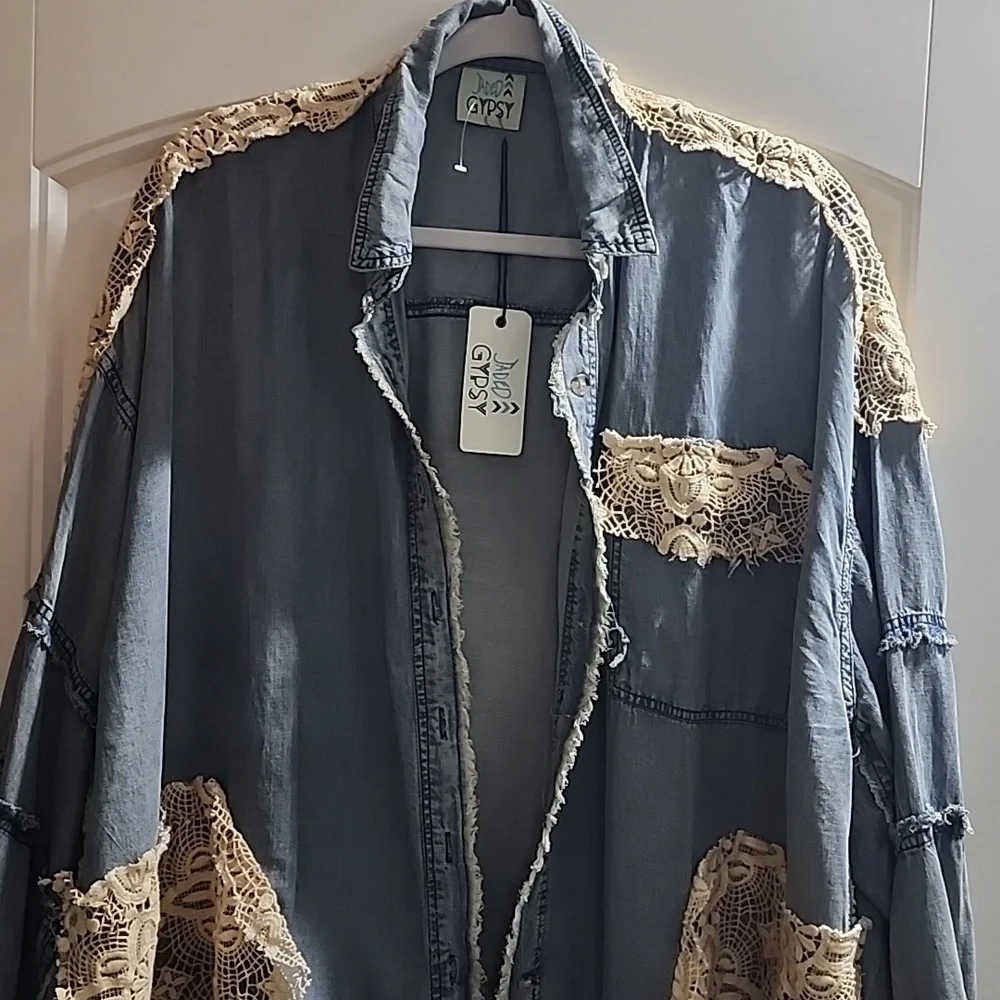 Jaded Gypsy Jacket - Picture 2 of 13